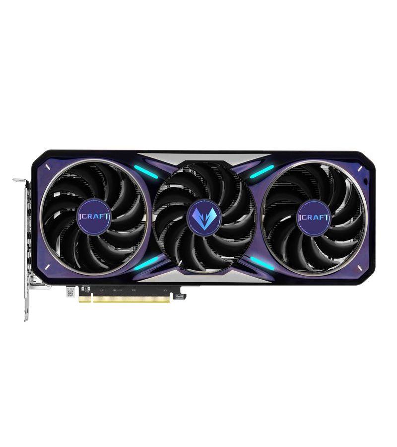 Видеокарта MAXSUN GeForce RTX 4060 8 ГБ (MS-RTX4060 ICRAFT OC 8G)
Видеокарта MAXSUN GeForce RTX 4060 8 ГБ (MS-RTX4060 ICRAFT OC 8G)