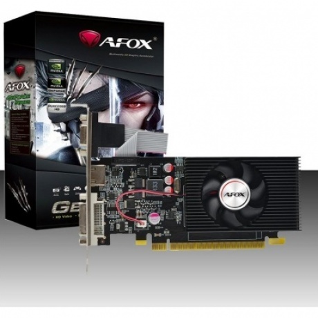 Видеокарта Afox GT730 2G DDR3 (AF730-2048D3L3-V3)
Видеокарта Afox GT730 2G DDR3 (AF730-2048D3L3-V3)