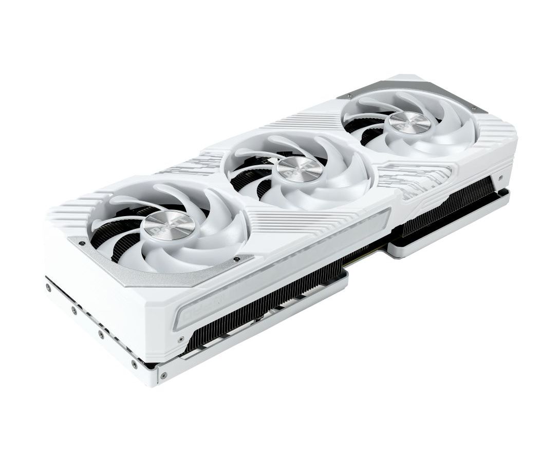 Видеокарта Palit RTX4070Ti GamingPro White OC 12GB GDDR6X (NED407TV19K9-1043W)
Видеокарта Palit RTX4070Ti GamingPro White OC 12GB GDDR6X (NED407TV19K9-1043W)