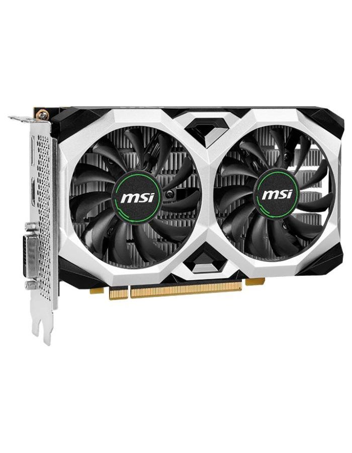 Видеокарта MSI GTX1650 D6 VENTUS XS OCV3 4GB GDDR6 (GTX 1650 D6 VENTUS XS OCV3)
Видеокарта MSI GTX1650 D6 VENTUS XS OCV3 4GB GDDR6 (GTX 1650 D6 VENTUS XS OCV3)