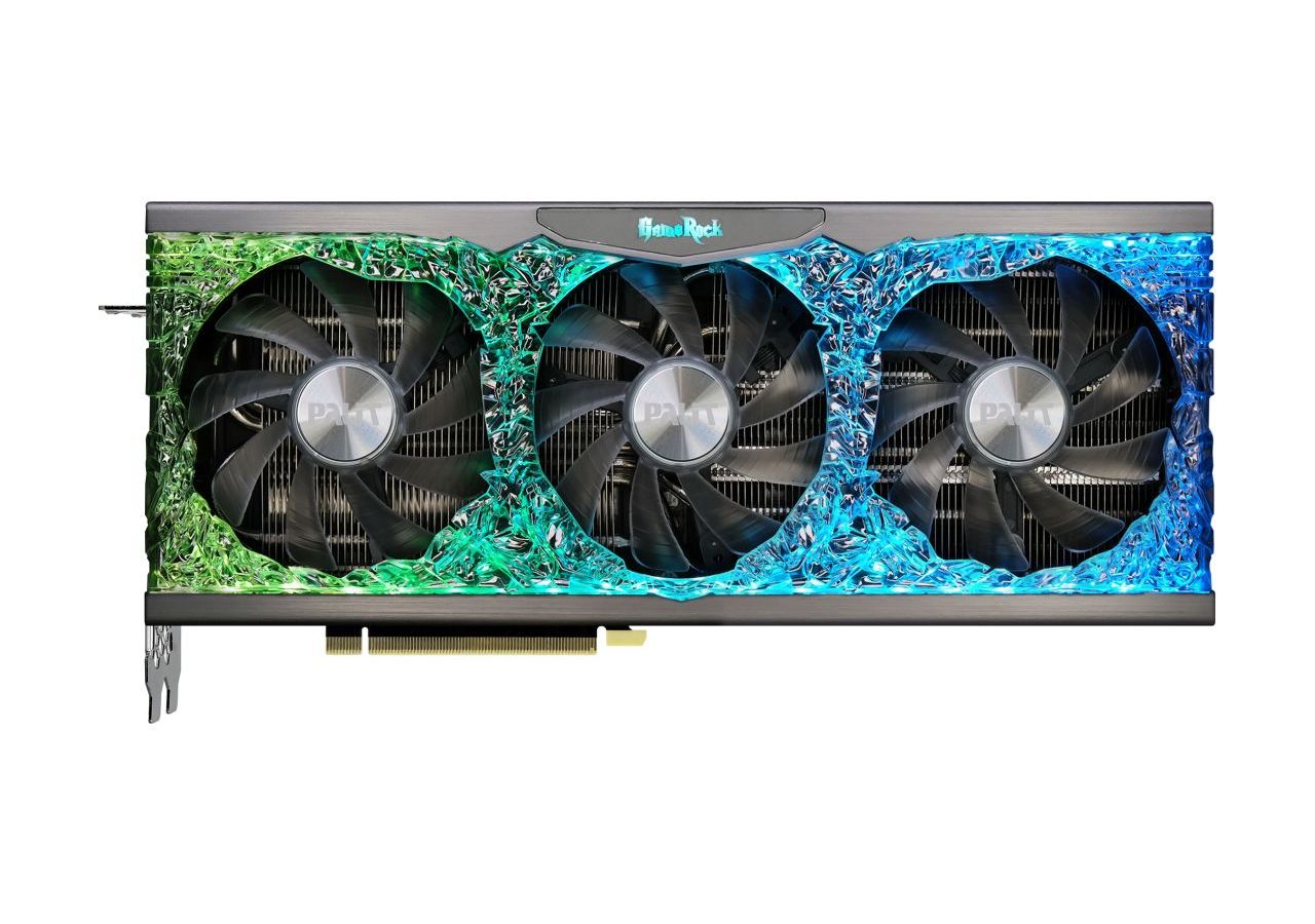 Видеокарта PALIT RTX3090 24GB GAMEROCK OC (NED3090T19SB-1021G) хорошее состояние
Видеокарта PALIT RTX3090 24GB GAMEROCK OC (NED3090T19SB-1021G) хорошее состояние