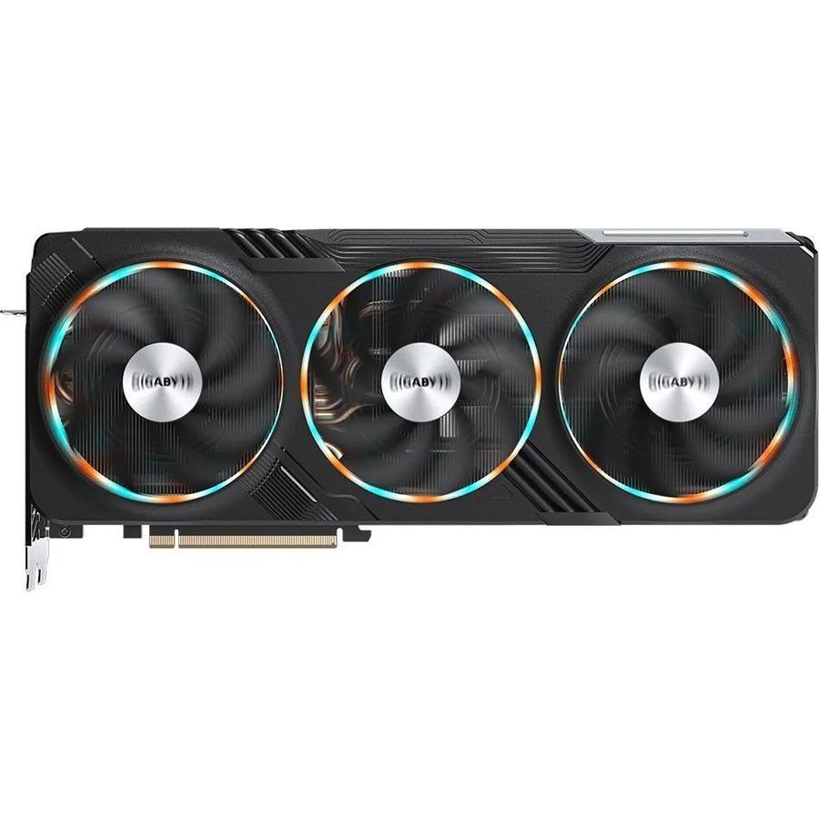 Видеокарта Gigabyte GeForce RTX 4070TI 12288Mb 384 GDDR6X Ret (GV-N407TGAMING OC-12GD) отличное состояние
Видеокарта Gigabyte GeForce RTX 4070TI 12288Mb 384 GDDR6X Ret (GV-N407TGAMING OC-12GD) отличное состояние
