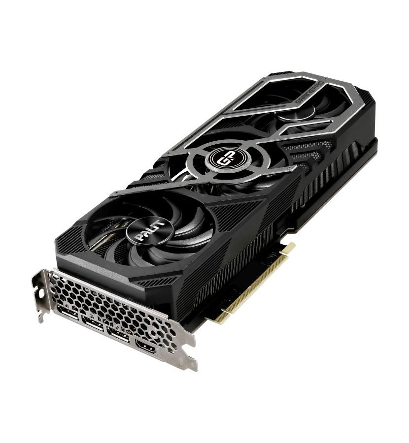 Видеокарта Palit GeForce RTX3070 GamingPro 8Gb LHR (NE63070019P2-1041A) хорошее состояние
Видеокарта Palit GeForce RTX3070 GamingPro 8Gb LHR (NE63070019P2-1041A) хорошее состояние
