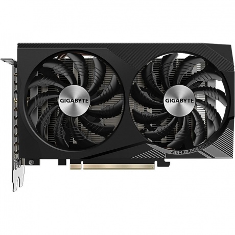 Видеокарта Gigabyte RTX3050 WINDFORCE OC V2 8GB GDDR6 (GV-N3050WF2OCV2-8GD)
Видеокарта Gigabyte RTX3050 WINDFORCE OC V2 8GB GDDR6 (GV-N3050WF2OCV2-8GD)