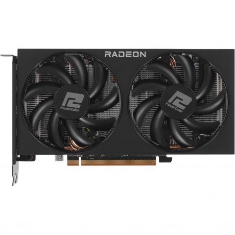 Видеокарта PowerColor RX7600 Fighter 8GB GDDR6 (RX 7600 8G-F)
Видеокарта PowerColor RX7600 Fighter 8GB GDDR6 (RX 7600 8G-F)
