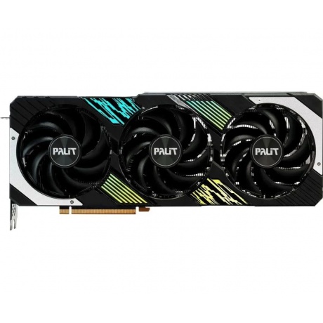 Видеокарта Palit RTX4080SUPER GAMINGPRO 16GB GDDR6X (NED408S019T2-1032A)
Видеокарта Palit RTX4080SUPER GAMINGPRO 16GB GDDR6X (NED408S019T2-1032A)