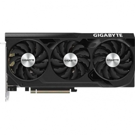 Видеокарта Gigabyte RTX4070SUPER WINDFORCE OC 12GB RTL (GV-N407SWF3OC-12GD)
Видеокарта Gigabyte RTX4070SUPER WINDFORCE OC 12GB RTL (GV-N407SWF3OC-12GD)