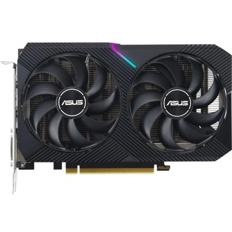 Видеокарта Asus DUAL-RTX3050-O8G-V2 (90YV0GH6-M0NA00)
Видеокарта Asus DUAL-RTX3050-O8G-V2 (90YV0GH6-M0NA00)