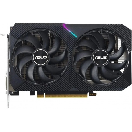 Видеокарта Asus DUAL-RTX3050-O8G-V2 (90YV0GH6-M0NA00)
Видеокарта Asus DUAL-RTX3050-O8G-V2 (90YV0GH6-M0NA00)