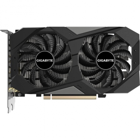 Видеокарта Gigabyte RTX3050 WINDFORCE OC 6GB
Видеокарта Gigabyte RTX3050 WINDFORCE OC 6GB