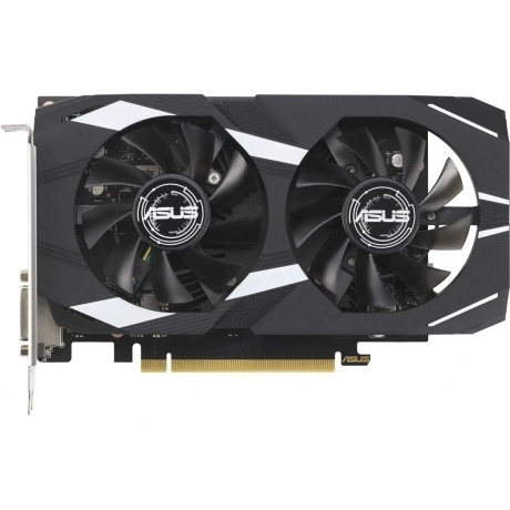 Видеокарта Asus GeForce RTX 3050 6G DUAL RTL (DUAL-RTX3050-O6G)
Видеокарта Asus GeForce RTX 3050 6G DUAL RTL (DUAL-RTX3050-O6G)