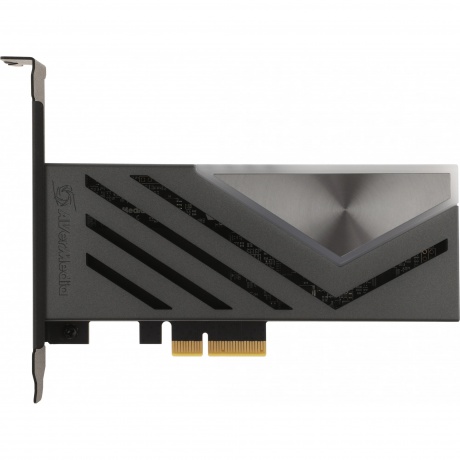 Карта видеозахвата Avermedia Live Gamer 4K GC575 (LIVE GAMER 4K 2.1)
Карта видеозахвата Avermedia Live Gamer 4K GC575 (LIVE GAMER 4K 2.1)