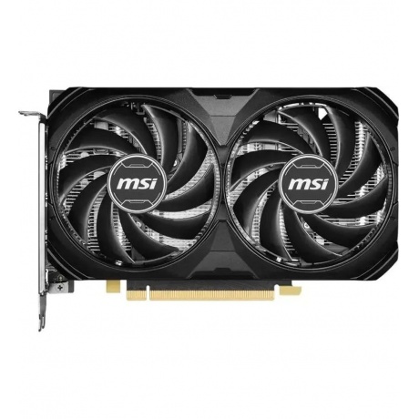 Видеокарта MSI RTX 4060 Ti 8G VENTUS 2X BLACK E1 OC (RTX 4060 TI 8G VENTUS 2XBLE1OC)
Видеокарта MSI RTX 4060 Ti 8G VENTUS 2X BLACK E1 OC (RTX 4060 TI 8G VENTUS 2XBLE1OC)