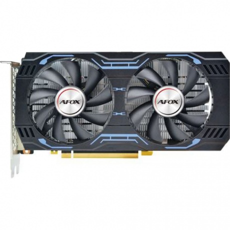 Видеокарта Afox GTX1660Ti 6GB GDDR6 (AF1660TI-6144D6H1-V4)
Видеокарта Afox GTX1660Ti 6GB GDDR6 (AF1660TI-6144D6H1-V4)