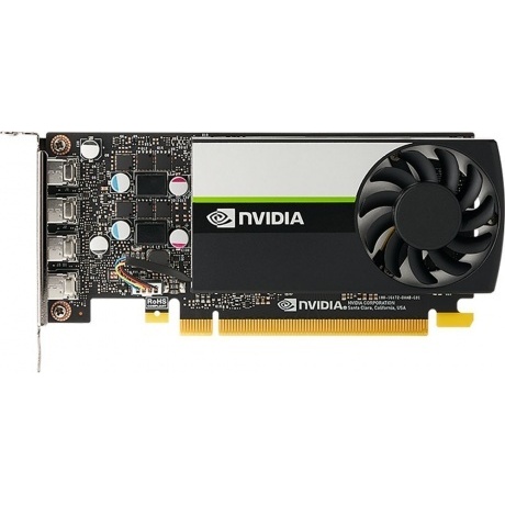 Видеокарта Nvidia T1000-8G with ATX and LP (900-5G172-2270-000||A+L)
Видеокарта Nvidia T1000-8G with ATX and LP (900-5G172-2270-000||A+L)