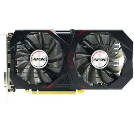 Видеокарта Afox GTX1660 SUPER 6GB GDDR6 192bit (AF1660S-6144D6H1-V4)
Видеокарта Afox GTX1660 SUPER 6GB GDDR6 192bit (AF1660S-6144D6H1-V4)