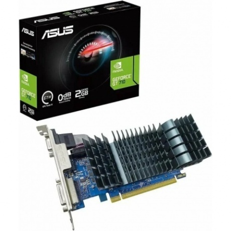Видеокарта ASUS GT710-SL-2GD5-BRK-EVO (90YV0ALA-M0NA00)
Видеокарта ASUS GT710-SL-2GD5-BRK-EVO (90YV0ALA-M0NA00)