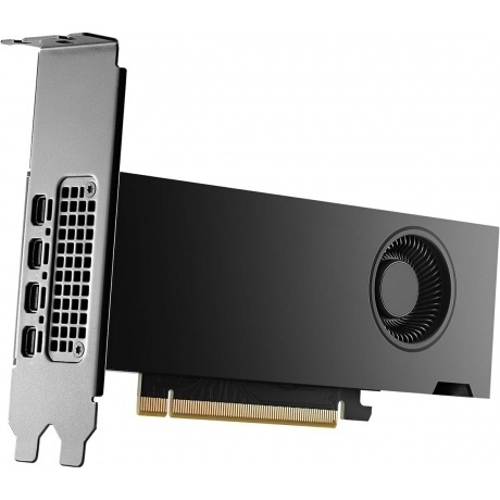 Видеокарта NVIDIA RTX 2000 ADA Graphics Cards, 16GB GDDR6 (ATX inst, LP incl), bulk
Видеокарта NVIDIA RTX 2000 ADA Graphics Cards, 16GB GDDR6 (ATX inst, LP incl), bulk