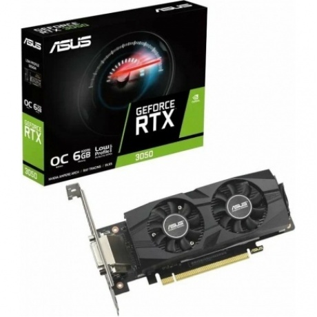 Видеокарта ASUS RTX3050 BRK OC 6GB GDDR6 96bit DVI-D DP HDMI 2FAN LP RTL RTX3050-O6G-LP-BRK
Видеокарта ASUS RTX3050 BRK OC 6GB GDDR6 96bit DVI-D DP HDMI 2FAN LP RTL RTX3050-O6G-LP-BRK