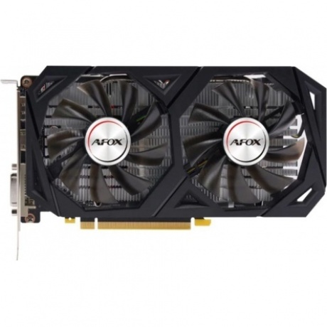 Видеокарта Afox GTX1660TI 6GB GDDR6 192bit DP DVI-D HDMI 2FAN RTL 10
Видеокарта Afox GTX1660TI 6GB GDDR6 192bit DP DVI-D HDMI 2FAN RTL 10