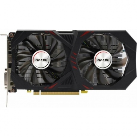 Видеокарта Afox GTX1660TI 6GB GDDR6 192bit DVI DP HDMI 2FAN RTL
Видеокарта Afox GTX1660TI 6GB GDDR6 192bit DVI DP HDMI 2FAN RTL