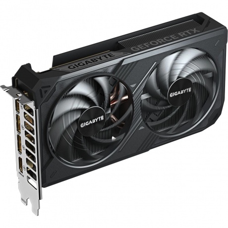 Видеокарта Gigabyte RTX5060Ti WINDFORCE 8GB GDDR7 128bit 3xDP HDMI 2FAN RTL
Видеокарта Gigabyte RTX5060Ti WINDFORCE 8GB GDDR7 128bit 3xDP HDMI 2FAN RTL