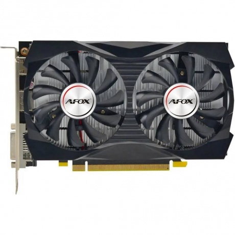 Видеокарта Afox PCI-E 3.0 AF1050-4096D5H4-V2 GeForce 4Gb
Видеокарта Afox PCI-E 3.0 AF1050-4096D5H4-V2 GeForce 4Gb