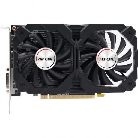 Видеокарта Afox RX550 8GB GDDR5 128bit (AFRX550-8192D5H2-V2)
Видеокарта Afox RX550 8GB GDDR5 128bit (AFRX550-8192D5H2-V2)