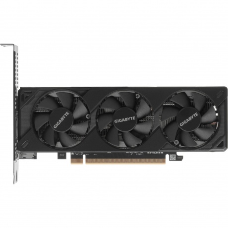 Видеокарта Gigabyte RTX5060 OC Low Profile 8GB GDDR7 128bit (GV-N5060OC-8GL)
Видеокарта Gigabyte RTX5060 OC Low Profile 8GB GDDR7 128bit (GV-N5060OC-8GL)