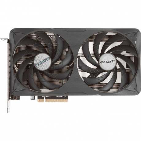 Видеокарта Gigabyte RTX5060Ti EAGLE OC 16GB GDDR7 128 bit (GV-N506TEAGLE OC-16GD)
Видеокарта Gigabyte RTX5060Ti EAGLE OC 16GB GDDR7 128 bit (GV-N506TEAGLE OC-16GD)
