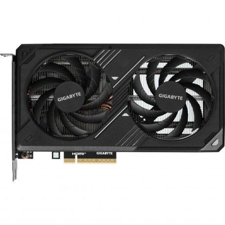 Видеокарта GigaByte RTX 5060 Windforce OC 8G GDDR7 (GV-N5060WF2OC-8GD)
Видеокарта GigaByte RTX 5060 Windforce OC 8G GDDR7 (GV-N5060WF2OC-8GD)