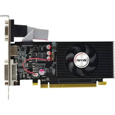 Видеокарта Afox GT730 2GB DDR3 (AF730-2048D3L5)
Видеокарта Afox GT730 2GB DDR3 (AF730-2048D3L5)