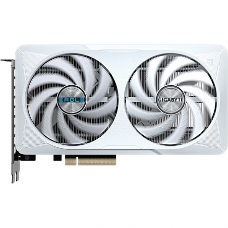 Видеокарта Gigabyte RTX5060 EAGLE OC ICE 8GB GDDR7 (GV-N5060EAGLEOC ICE-8GD)
Видеокарта Gigabyte RTX5060 EAGLE OC ICE 8GB GDDR7 (GV-N5060EAGLEOC ICE-8GD)