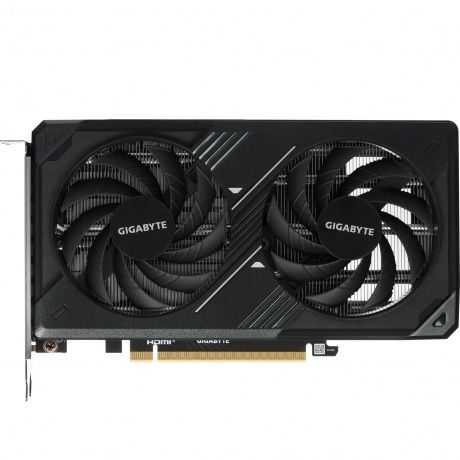 Видеокарта GigaByte RTX5060 WINDFORCE MAX OC 8GB (GV-N5060WF2MAX OC-8GD)
Видеокарта GigaByte RTX5060 WINDFORCE MAX OC 8GB (GV-N5060WF2MAX OC-8GD)