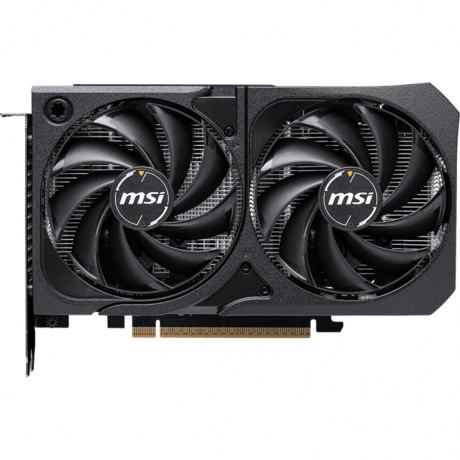 Видеокарта MSI RTX 5060 8G SHADOW 2X OC
Видеокарта MSI RTX 5060 8G SHADOW 2X OC