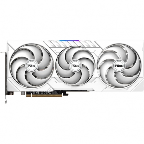 Видеокарта Sapphire AMD Radeon RX 9070 PURE GAMING OC 16GB GDDR6 DUAL HDMI DUAL DP
Видеокарта Sapphire AMD Radeon RX 9070 PURE GAMING OC 16GB GDDR6 DUAL HDMI DUAL DP