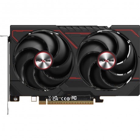 Видеокарта Sapphire AMD Radeon RX 9060 PULSE GAMING OC 8GB GDDR6 DUAL HDMI DP bulk
Видеокарта Sapphire AMD Radeon RX 9060 PULSE GAMING OC 8GB GDDR6 DUAL HDMI DP bulk