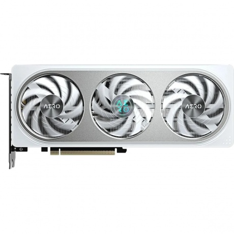 Видеокарта Gigabyte GeForce RTX 5060 Ti Aero OC, NVIDIA RTX 5060 Ti, 8 ГБ GDDR7, 128 бит, PCI-e 5.0, 1xHDMI, 3xDP, 2647 МГц
Видеокарта Gigabyte GeForce RTX 5060 Ti Aero OC, NVIDIA RTX 5060 Ti, 8 ГБ GDDR7, 128 бит, PCI-e 5.0, 1xHDMI, 3xDP, 2647 МГц