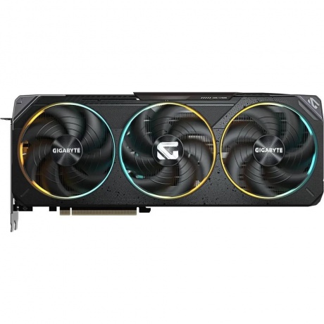 Видеокарта Gigabyte PCI-E GV-N5070GAMING OC-12GD 1.0 NVIDIA GeForce RTX 5070 12Gb 192bit GDDR7 2805/28000 HDMIx1 DPx3 HDCP Ret
Видеокарта Gigabyte PCI-E GV-N5070GAMING OC-12GD 1.0 NVIDIA GeForce RTX 5070 12Gb 192bit GDDR7 2805/28000 HDMIx1 DPx3 HDCP Ret