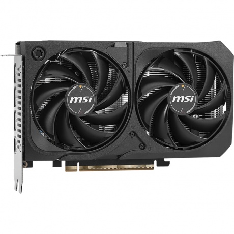 Видеокарта MSI RTX 5060 8G SHADOW 2X OC MAX
Видеокарта MSI RTX 5060 8G SHADOW 2X OC MAX