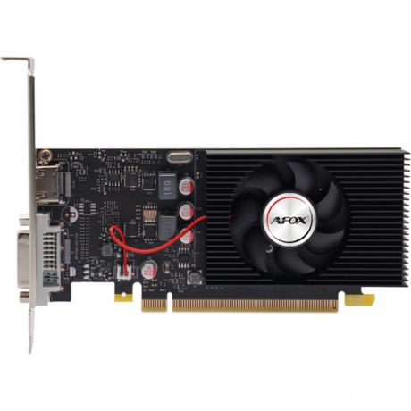 Видеокарта PCIE16 GT1030 2GB AF1030-2048D5L8 AFOX
Видеокарта PCIE16 GT1030 2GB AF1030-2048D5L8 AFOX