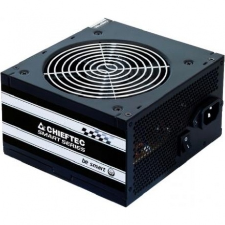 Блок питания Chieftec GPS-550A8 550W
Блок питания Chieftec GPS-550A8 550W