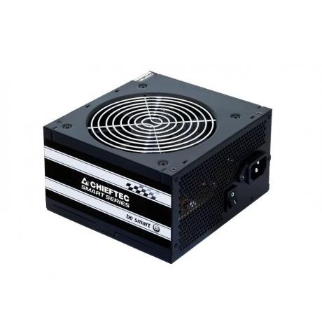 Блок питания Chieftec GPS-500A8 500W
Блок питания Chieftec GPS-500A8 500W