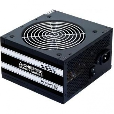 Блок питания Chieftec GPS-500A8 500W
Блок питания Chieftec GPS-500A8 500W