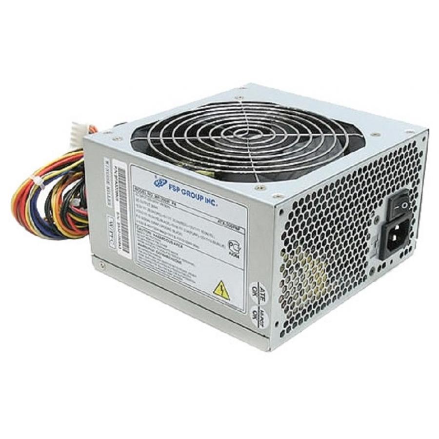 Блок питания FSP ATX 600W 600PNR-I
Блок питания FSP ATX 600W 600PNR-I