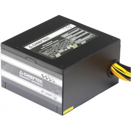 Блок питания Chieftec 650W GPS-650A8
Блок питания Chieftec 650W GPS-650A8