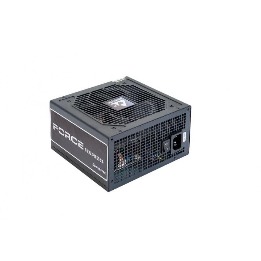 Блок питания Chieftec 500W CPS-500S
Блок питания Chieftec 500W CPS-500S