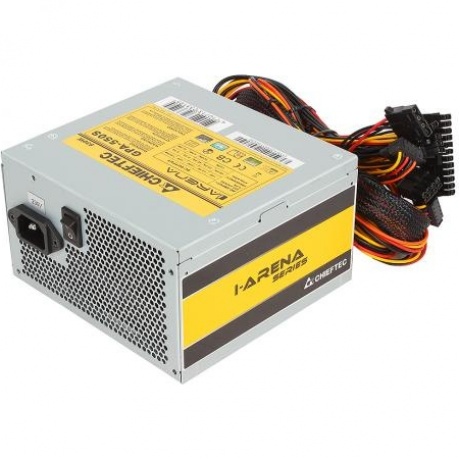 Блок питания Chieftec 550W GPA-550S
Блок питания Chieftec 550W GPA-550S