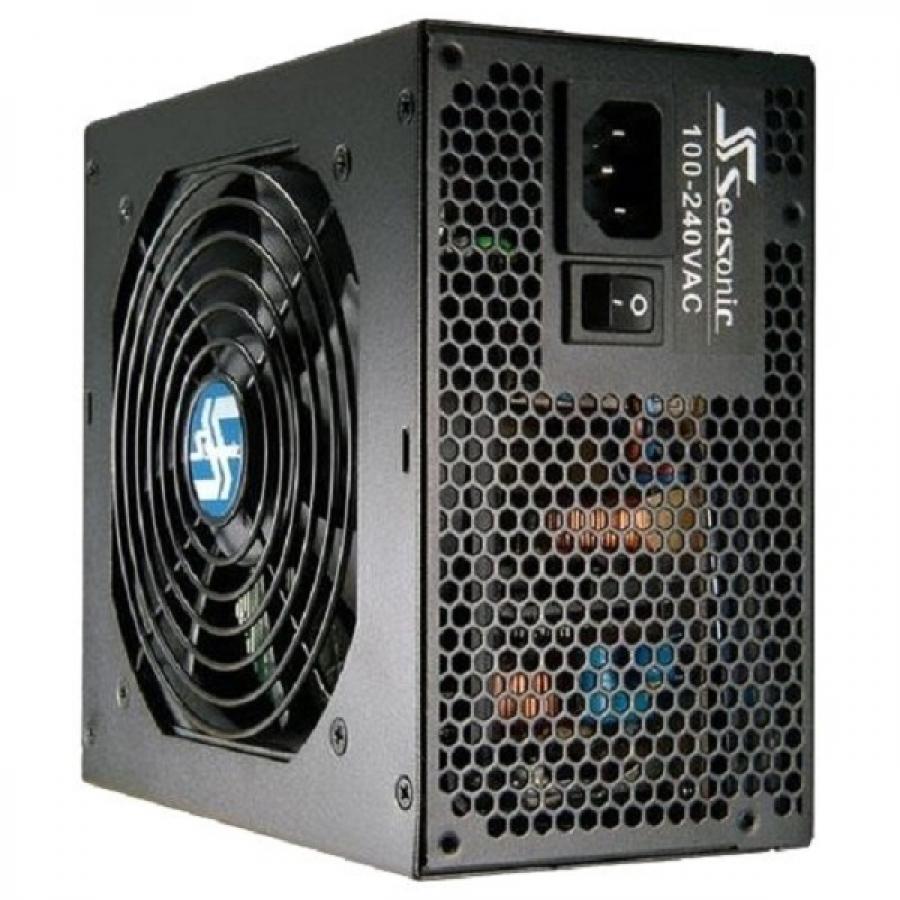 Блок питания Seasonic 520W M12II-520
Блок питания Seasonic 520W M12II-520