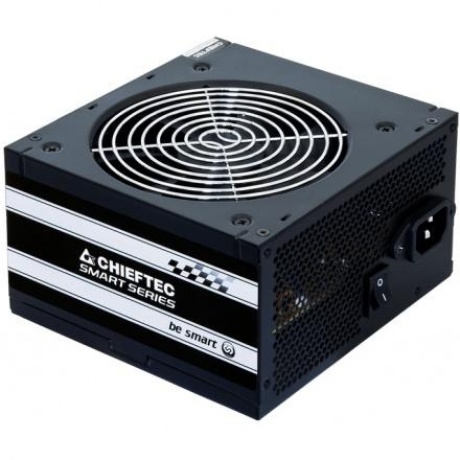 Блок питания Chieftec 700W GPS-700A8
Блок питания Chieftec 700W GPS-700A8